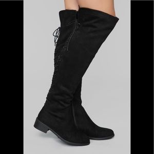New Over the knee boots